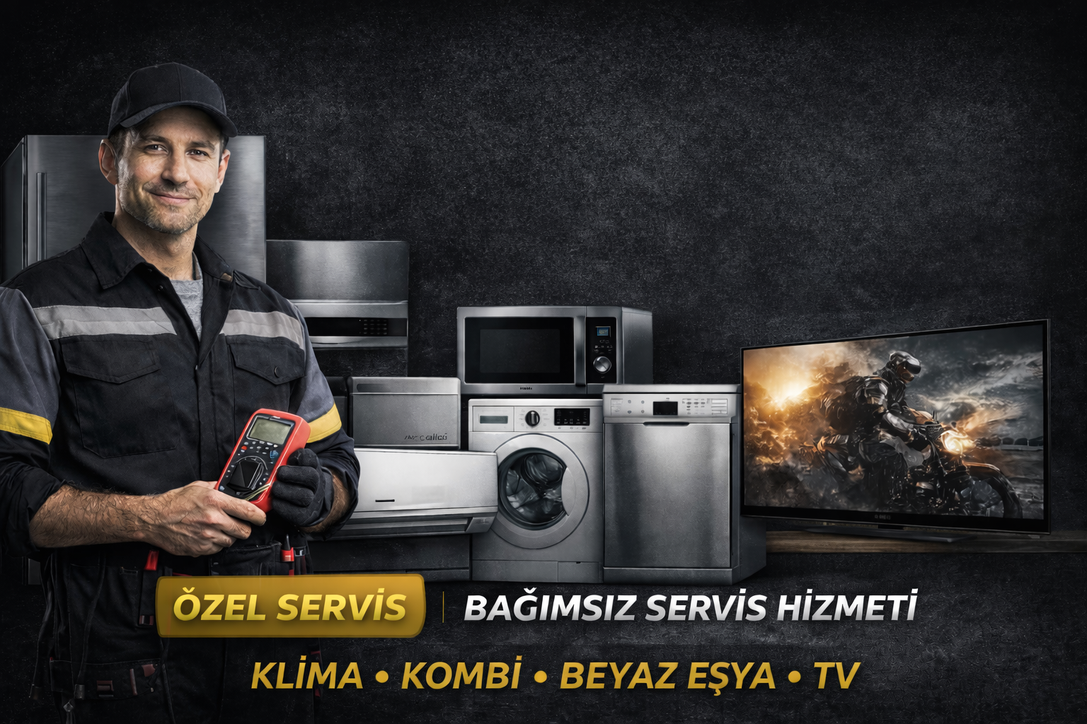 İnhisar Samsung Servisi